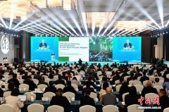 20余个亚太经济体在云南普洱共探林业合作未来