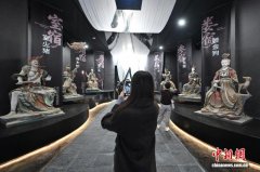 《黑神话：悟空》遇见山西展举行媒体开放日活动